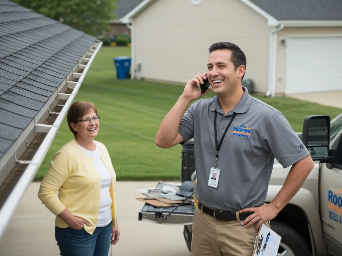 Local Roofing Contractors Union City, TN FAQs